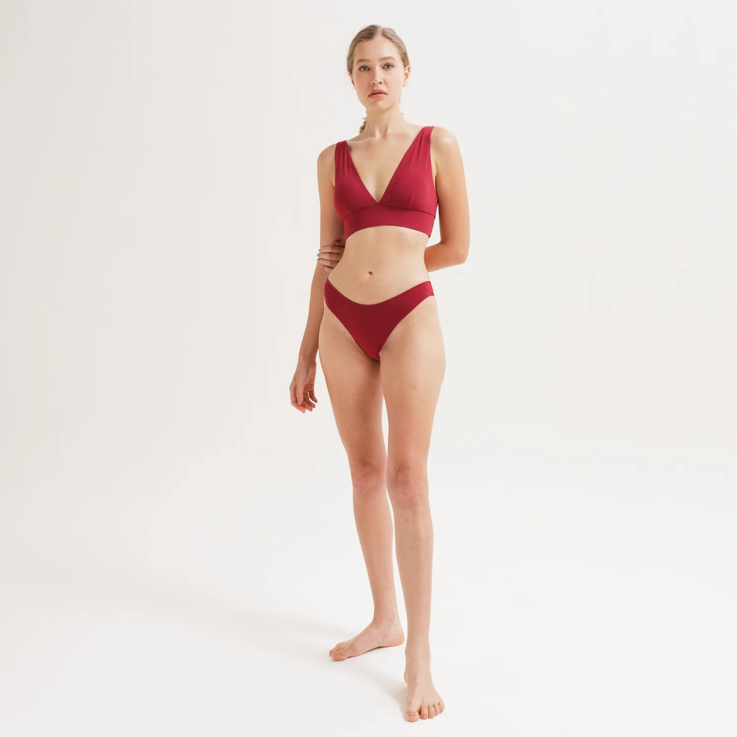 Brief Low-Rise Hipster - Image 26