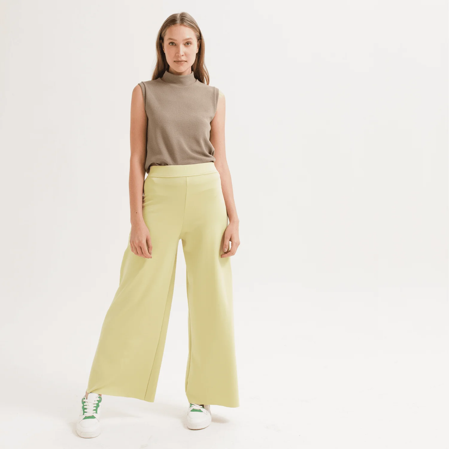 Wide Leg Pants - Image 10