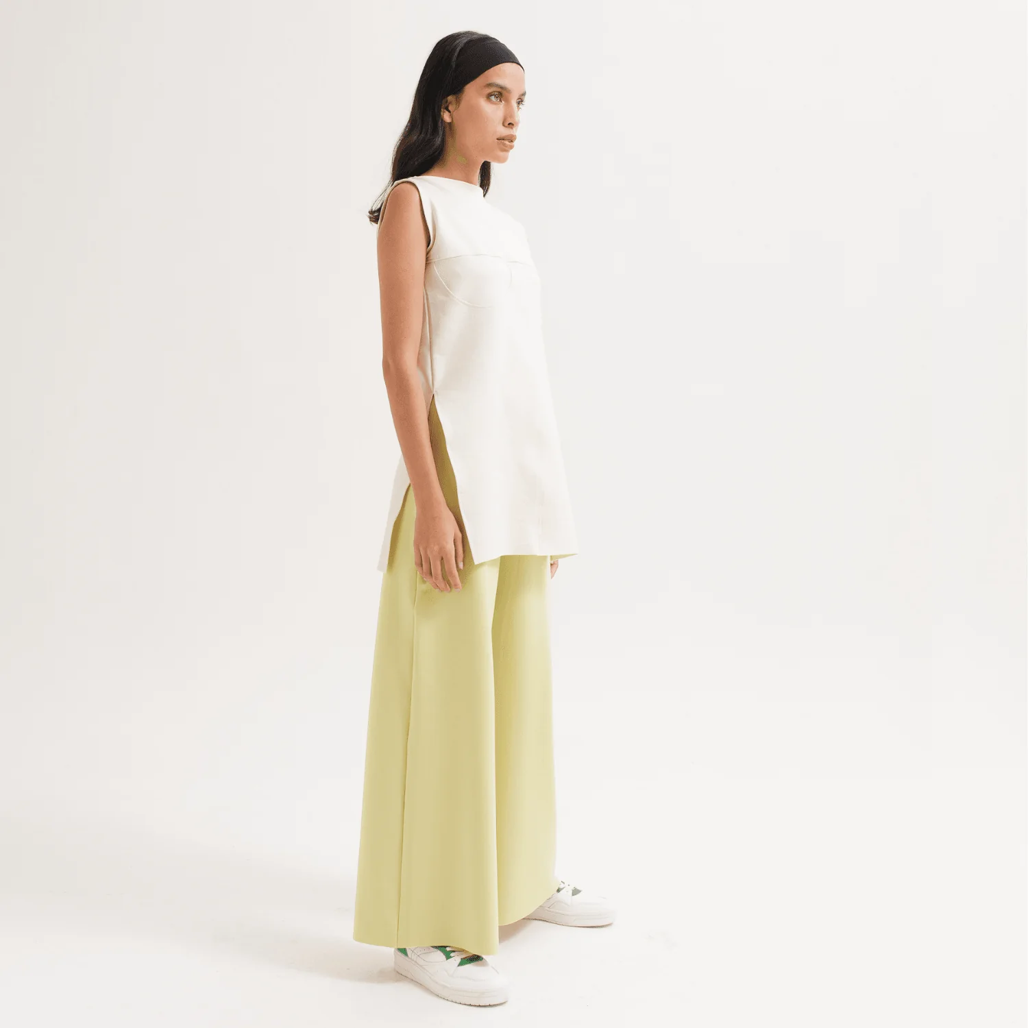 Wide Leg Pants - Image 13