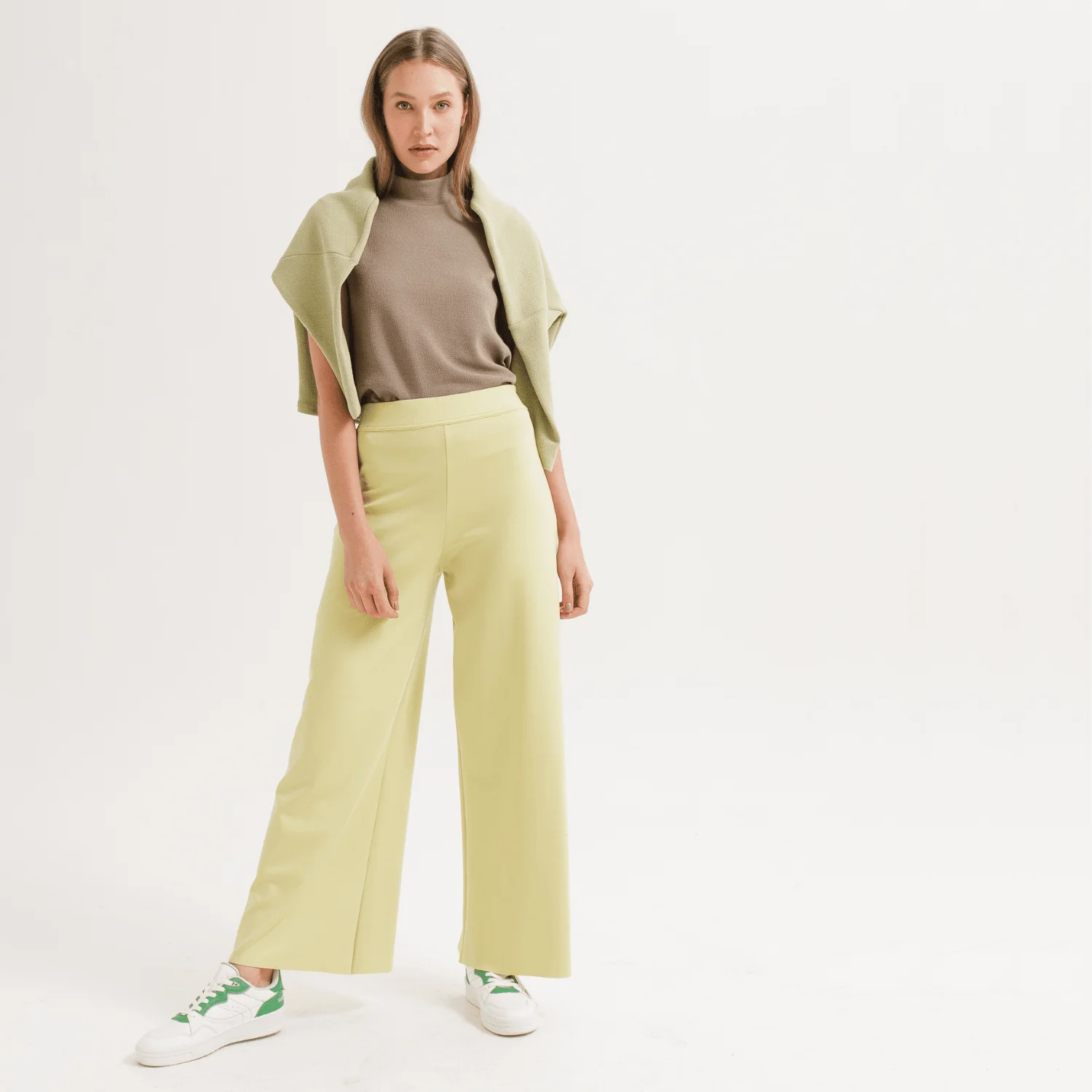 Wide Leg Pants - Image 16