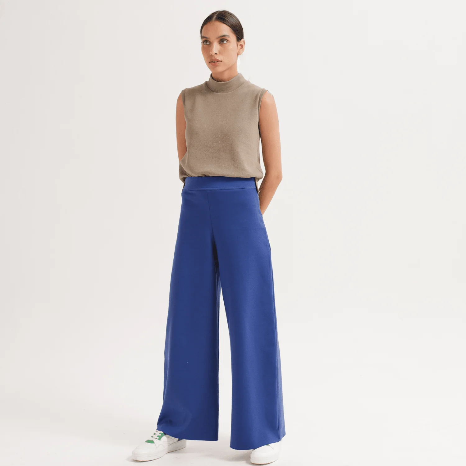 Wide Leg Pants - Image 18