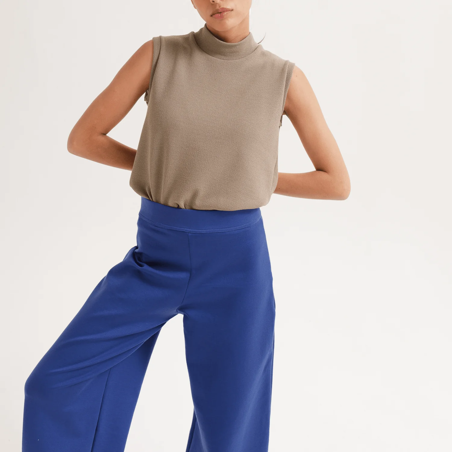 Wide Leg Pants - Image 19