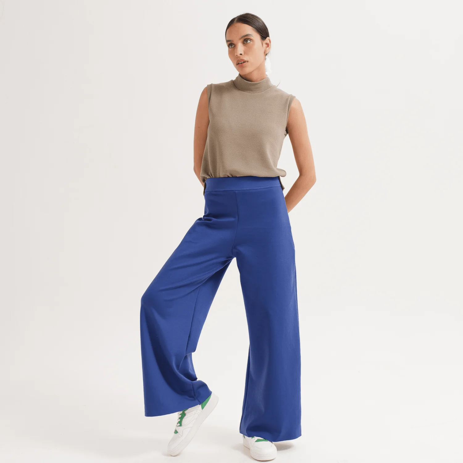 Wide Leg Pants - Image 21