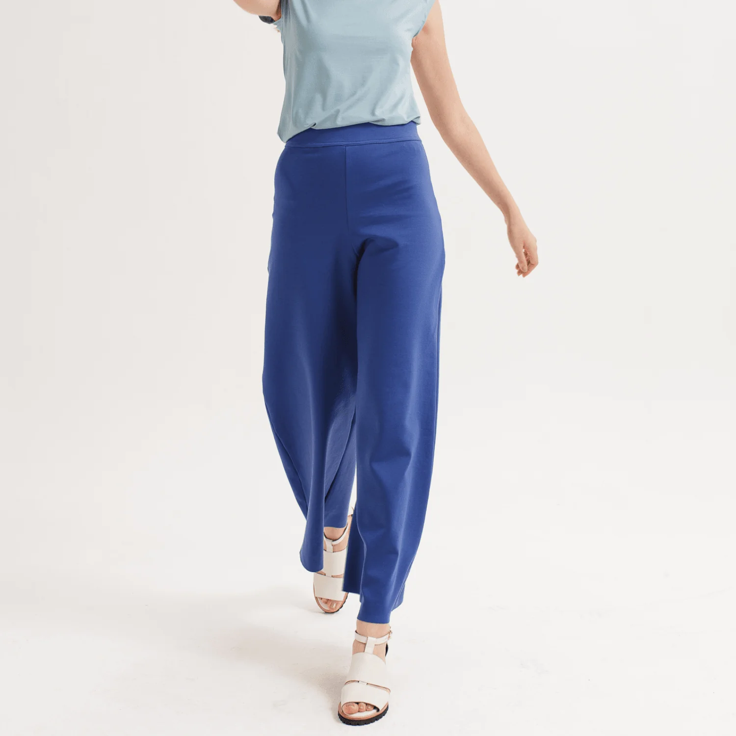 Wide Leg Pants - Image 22