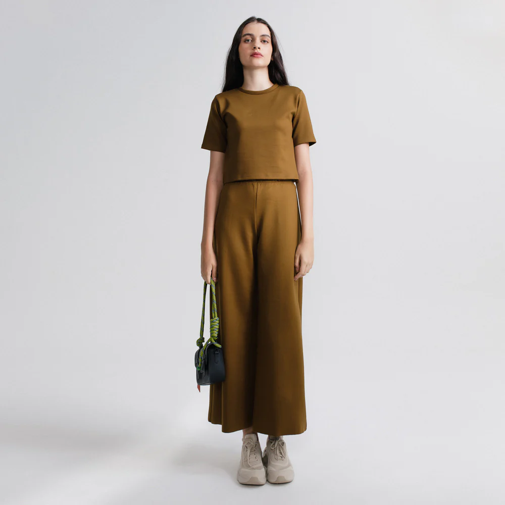 Wide Leg Pants - Image 27