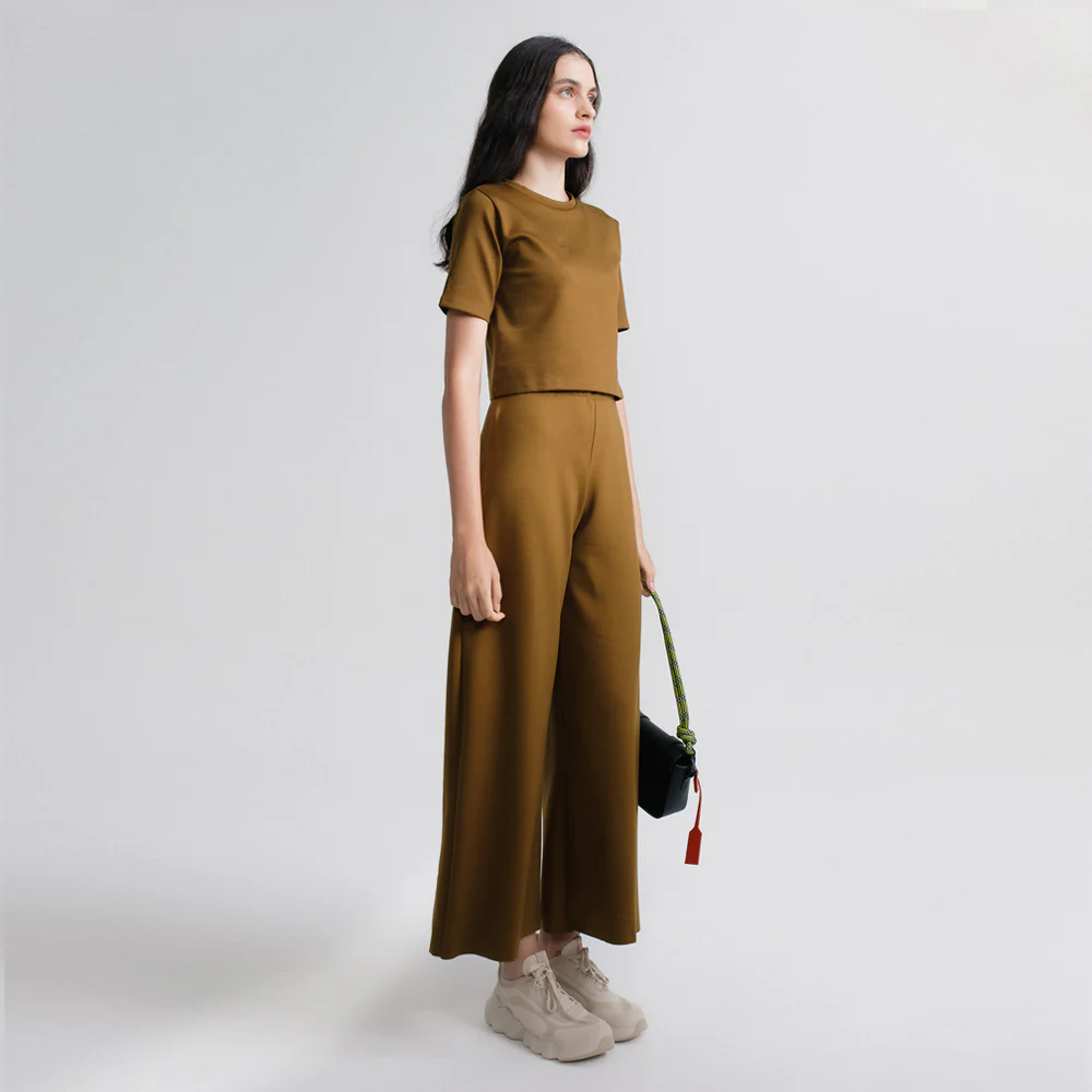 Wide Leg Pants - Image 28