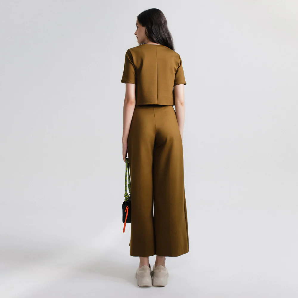 Wide Leg Pants - Image 29