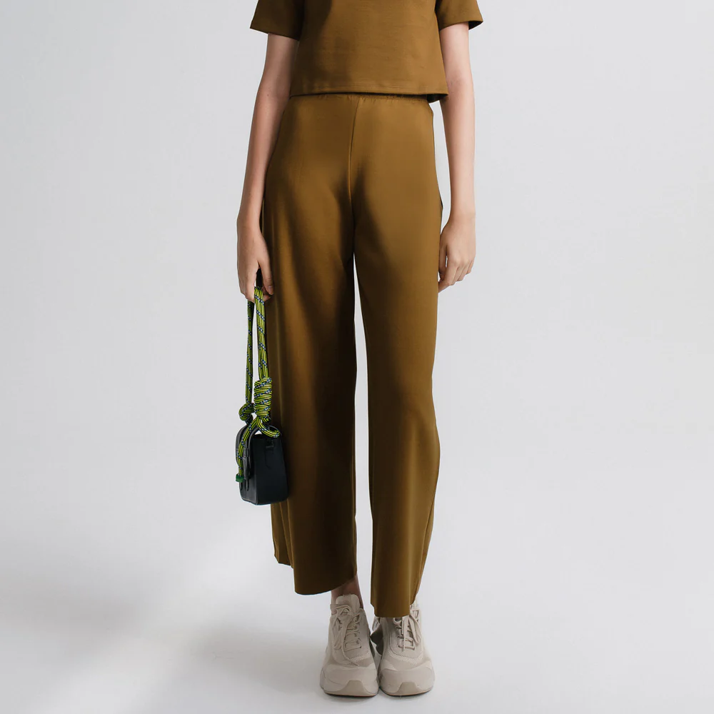 Wide Leg Pants - Image 30