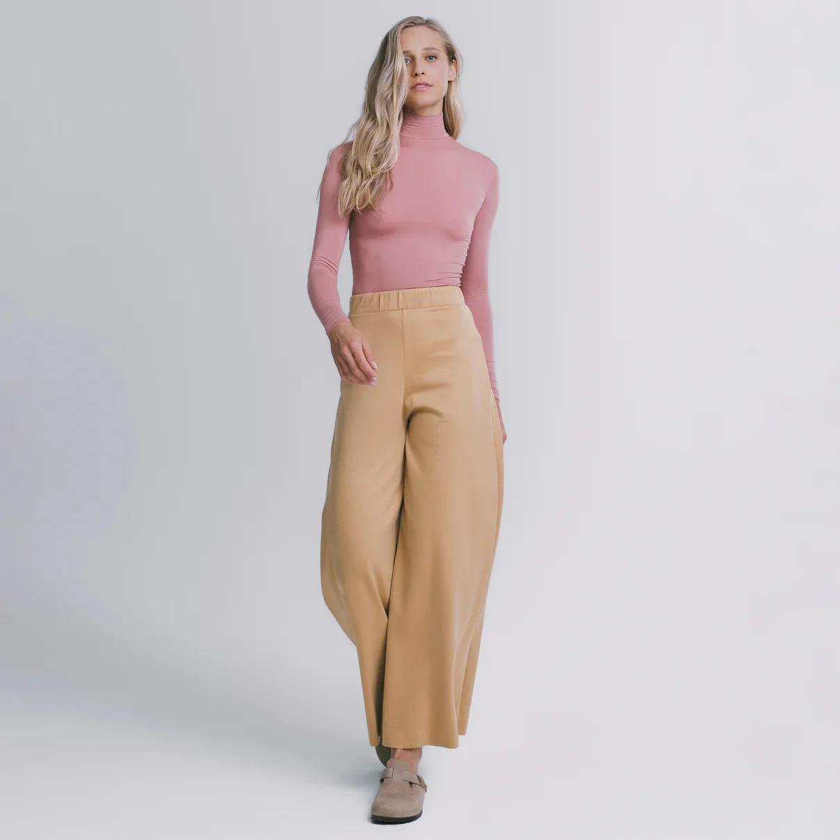 Wide Leg Pants - Image 36