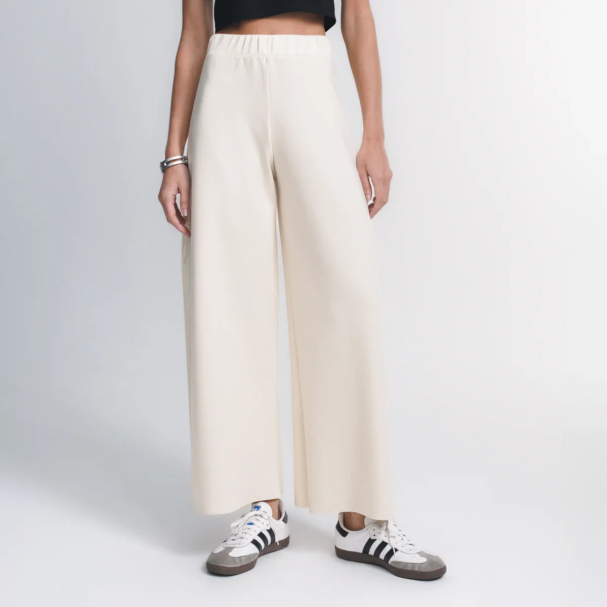 Wide Leg Pants - Image 42