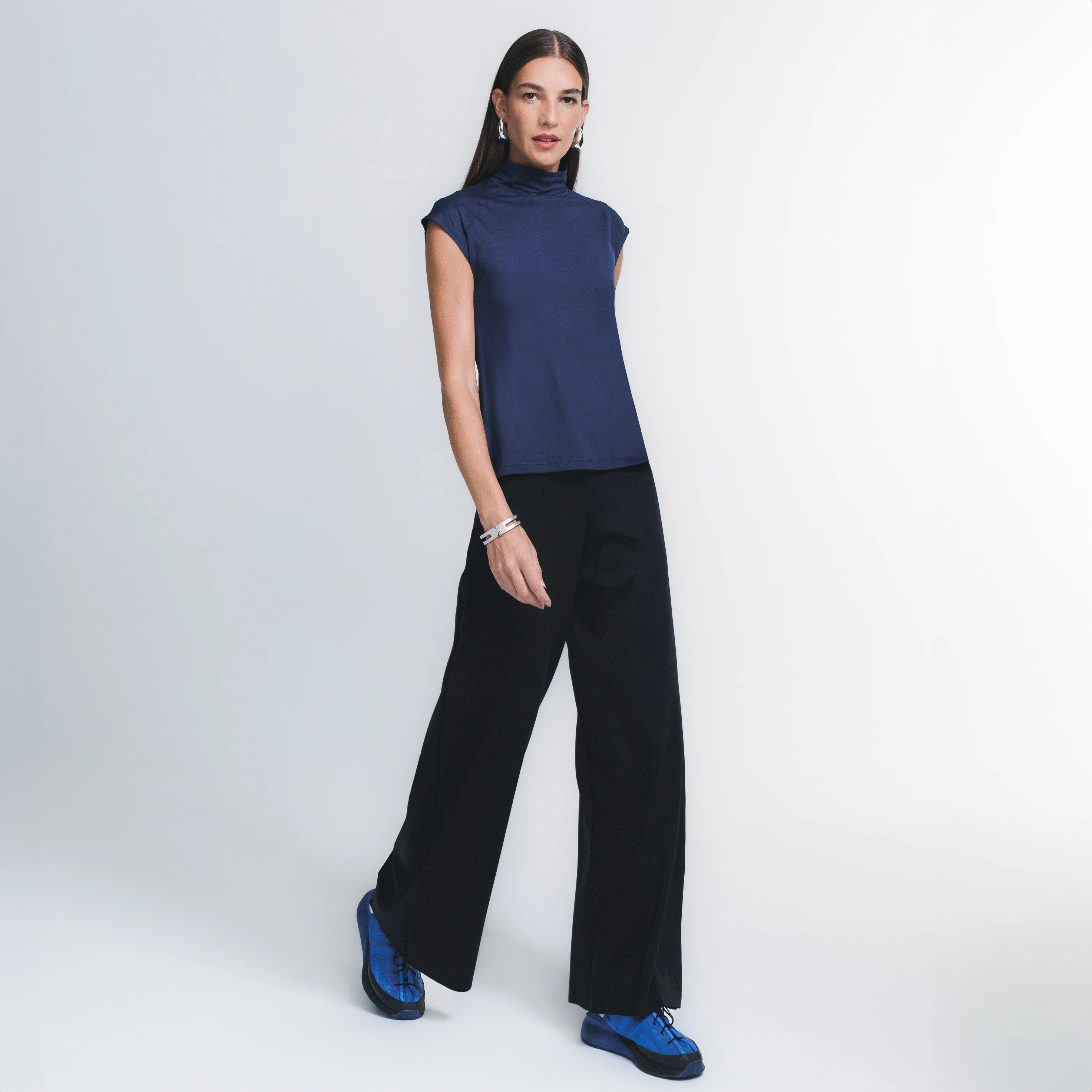 Wide Leg Pants - Image 48