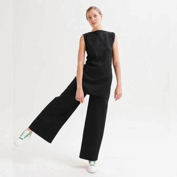 Wide Leg Pants - Image 5