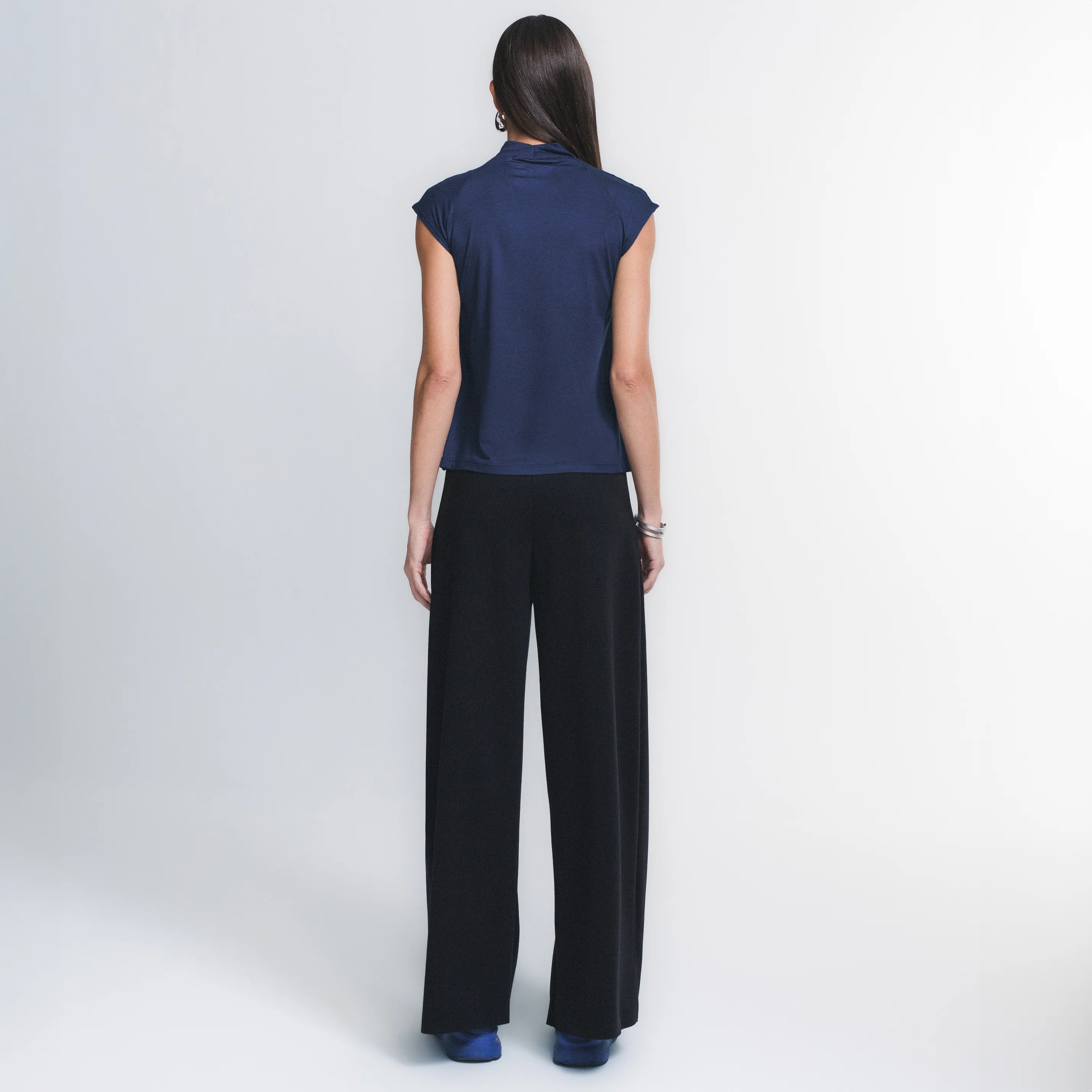 Wide Leg Pants - Image 51