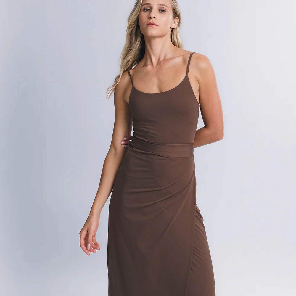 Breeze Wrap Skirt - Image 23