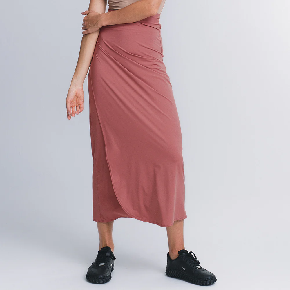 Breeze Wrap Skirt - Image 3
