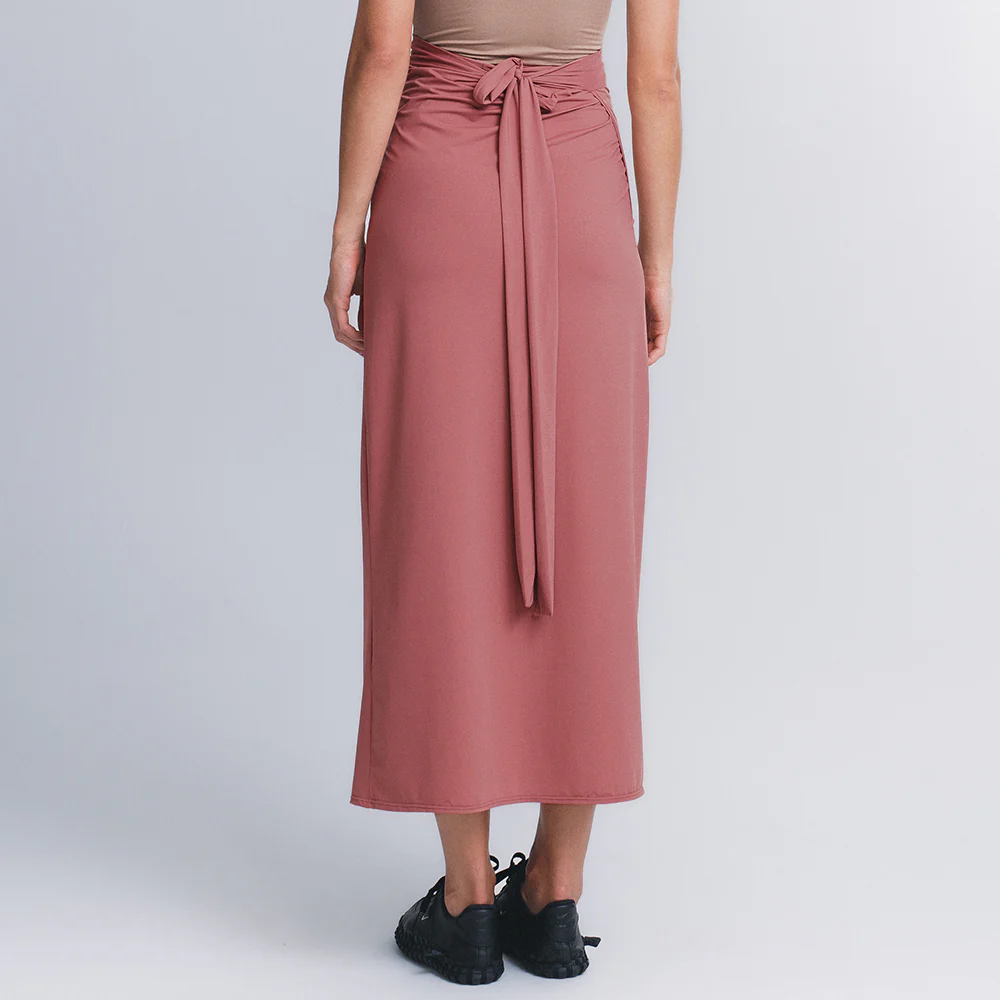 Breeze Wrap Skirt - Image 4