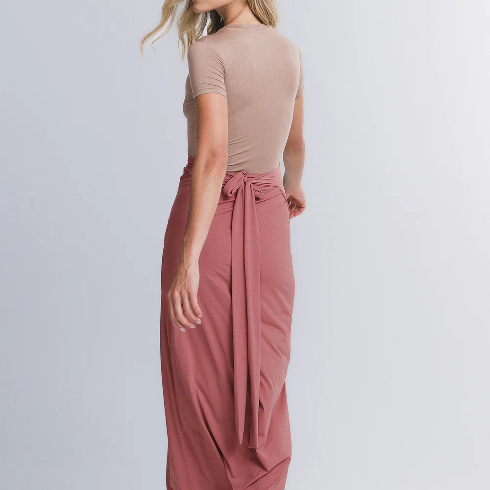 Breeze Wrap Skirt - Image 6