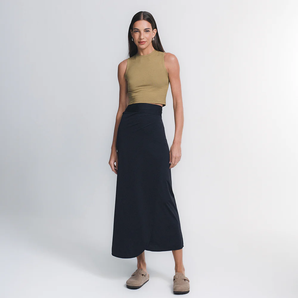 Breeze Wrap Skirt - Image 7