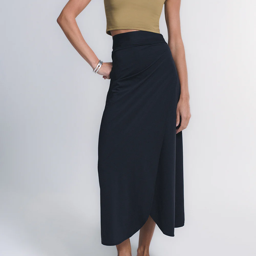 Breeze Wrap Skirt - Image 9