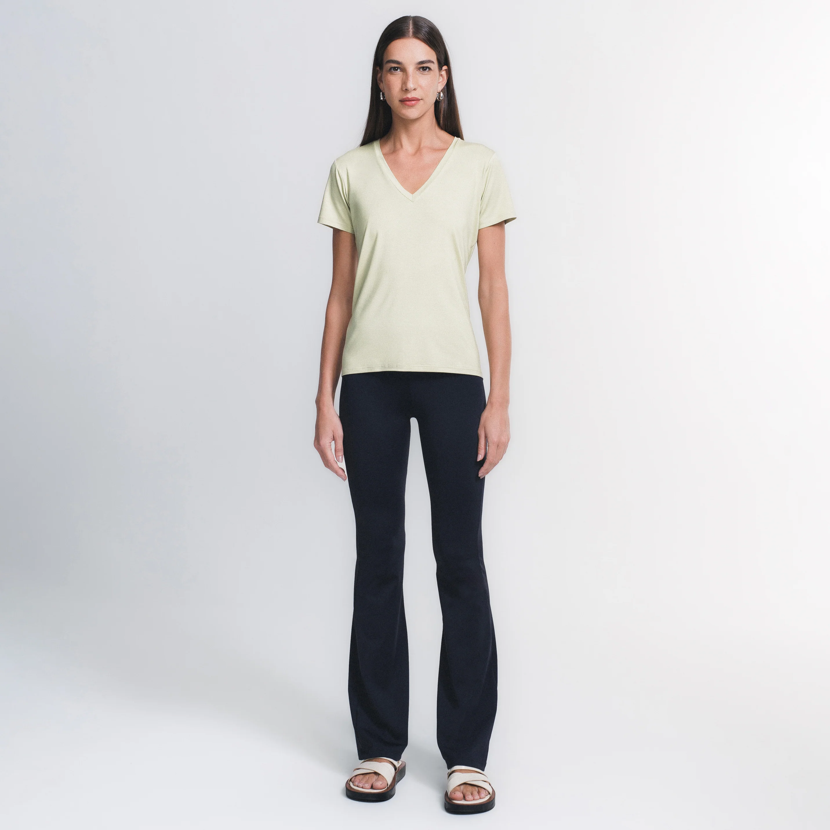 Tech T-Shirt Gola V Neck - Image 14