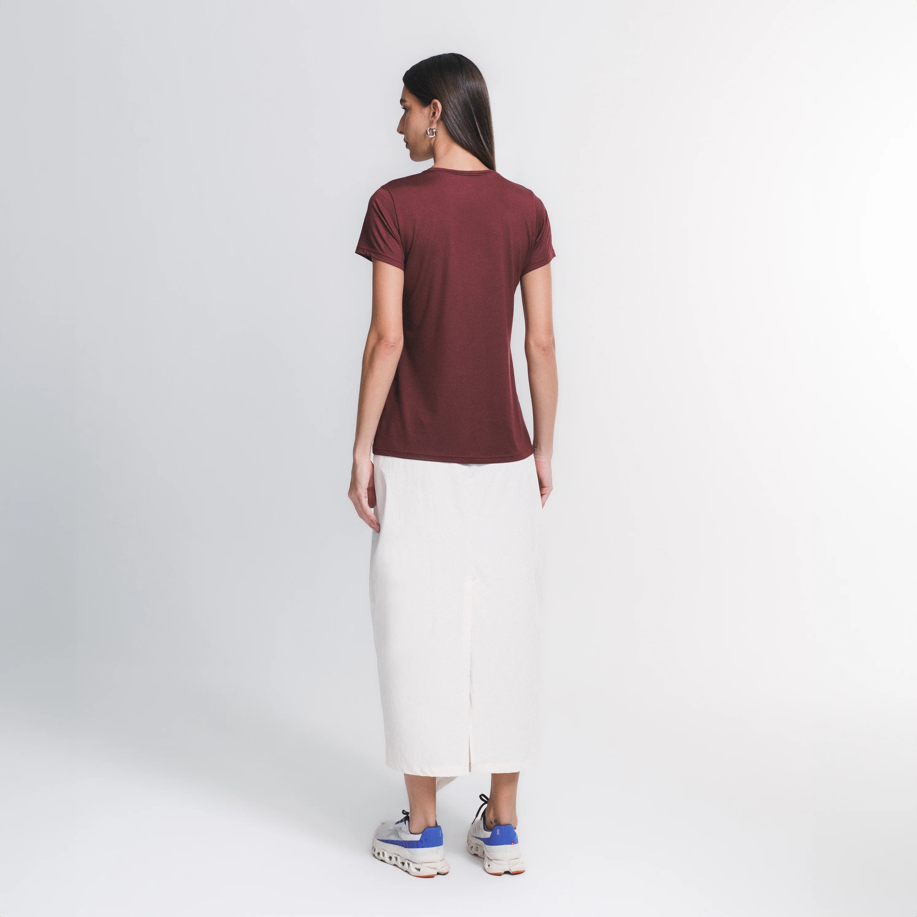 Tech T-Shirt Gola V Neck - Image 21