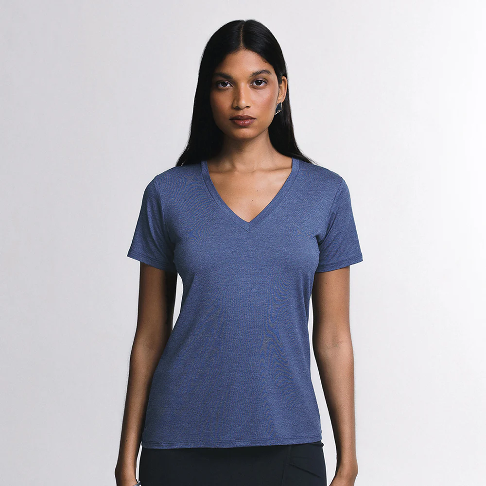 Tech T-Shirt Gola V Neck - Image 25