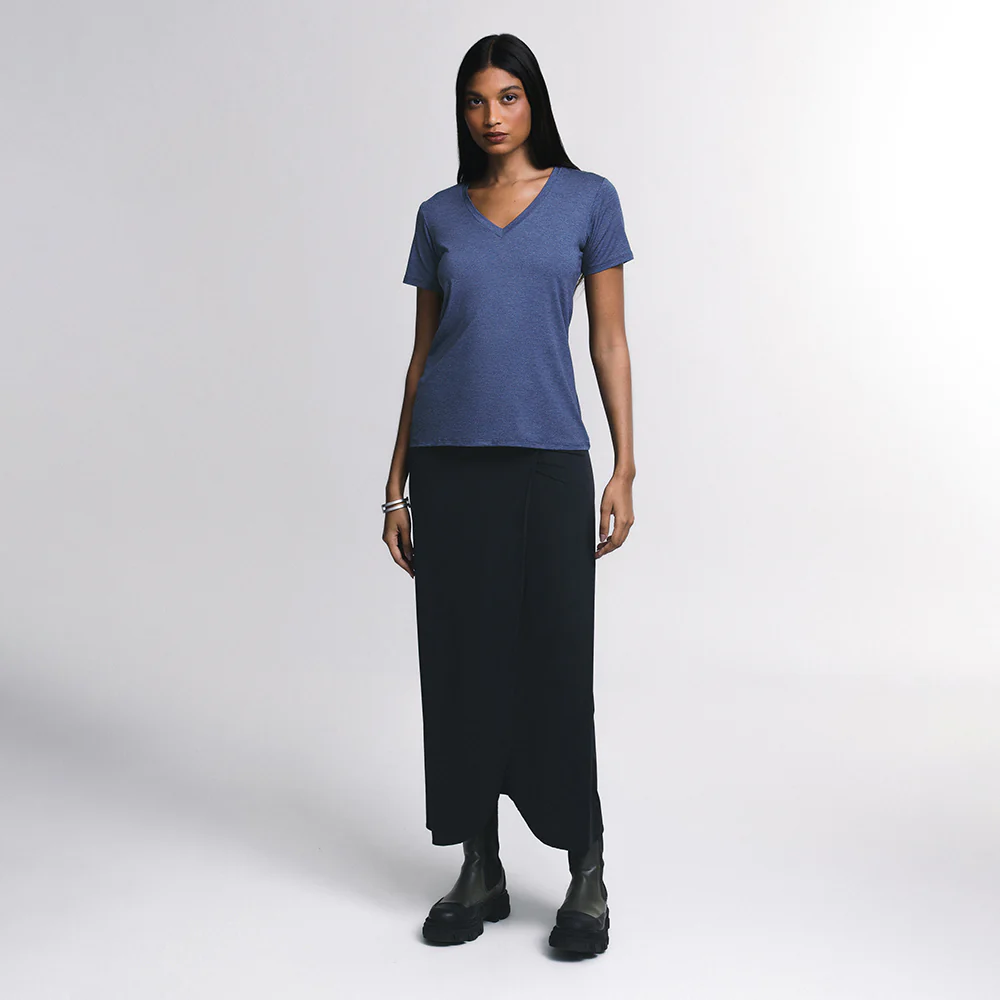 Tech T-Shirt Gola V Neck - Image 26