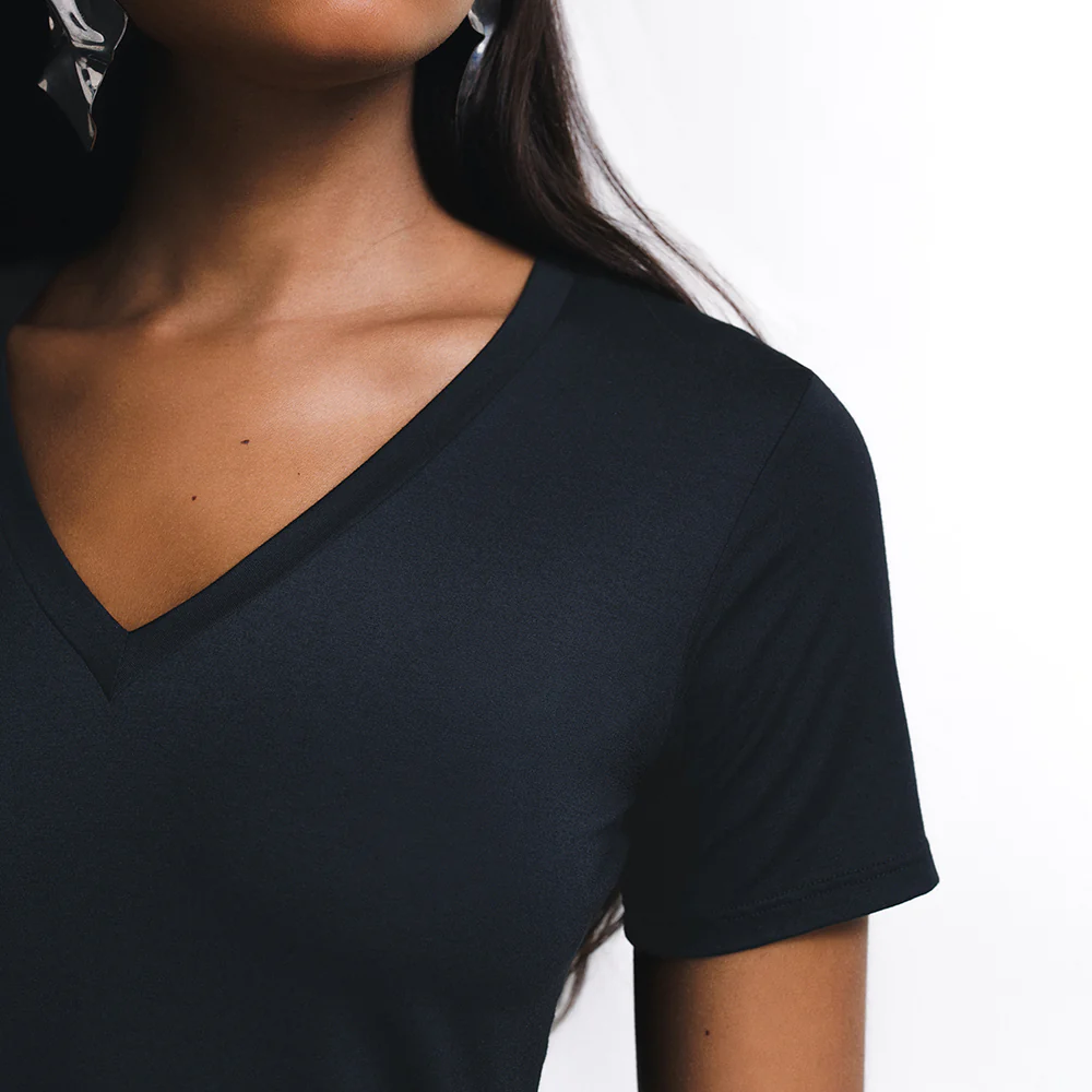 Tech T-Shirt Gola V Neck - Image 35