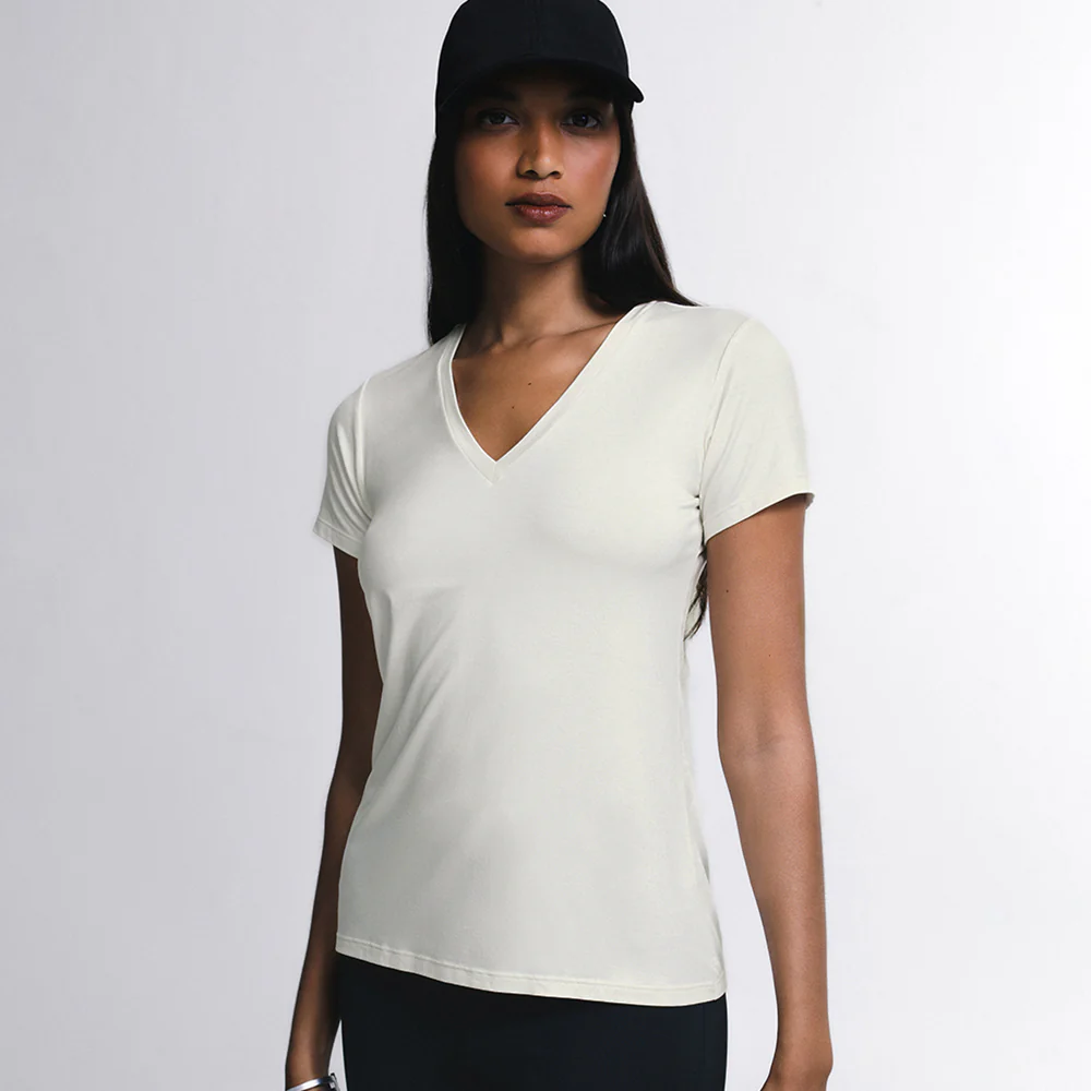 Tech T-Shirt Gola V Neck - Image 42