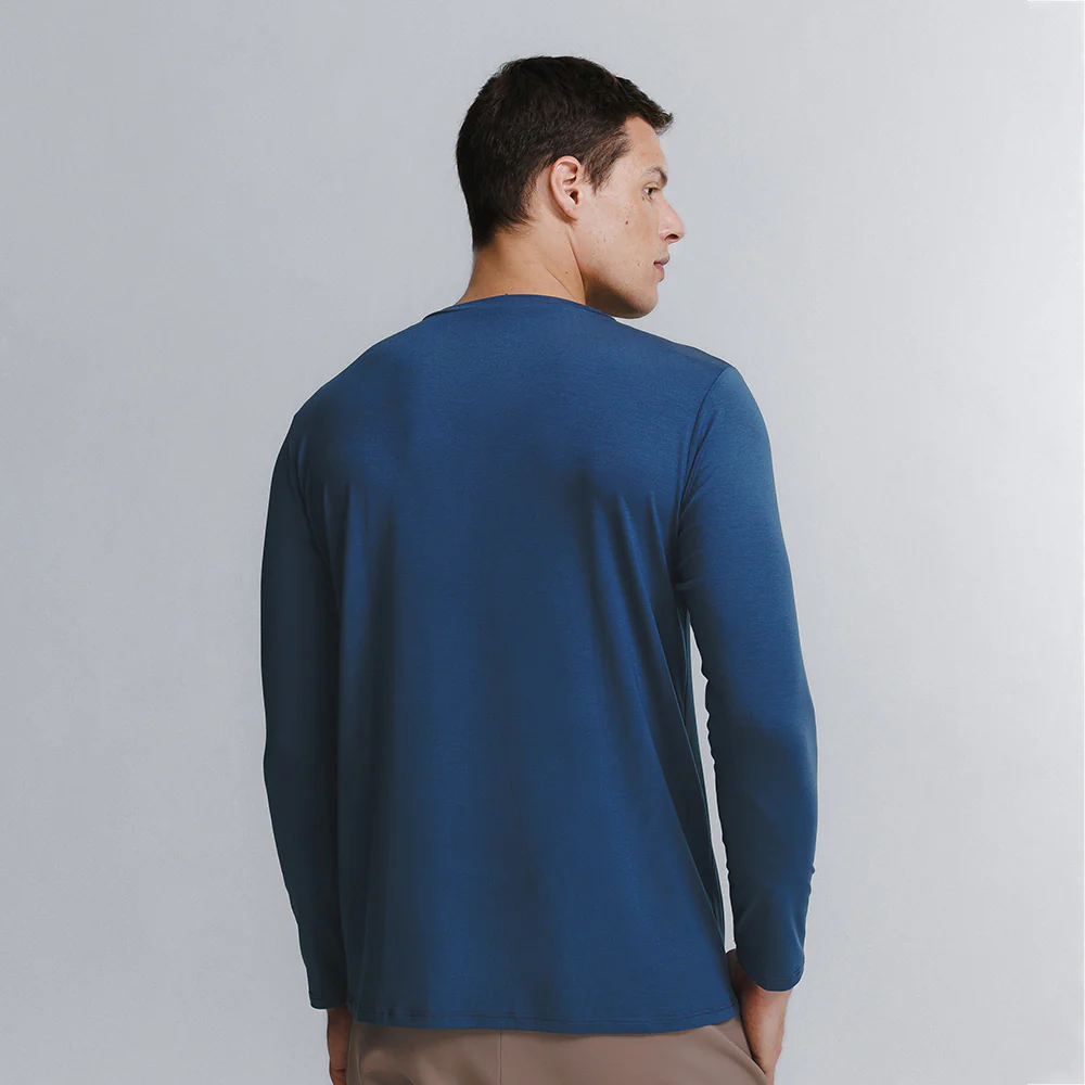 Tech T-Shirt Long Sleeve - Image 12