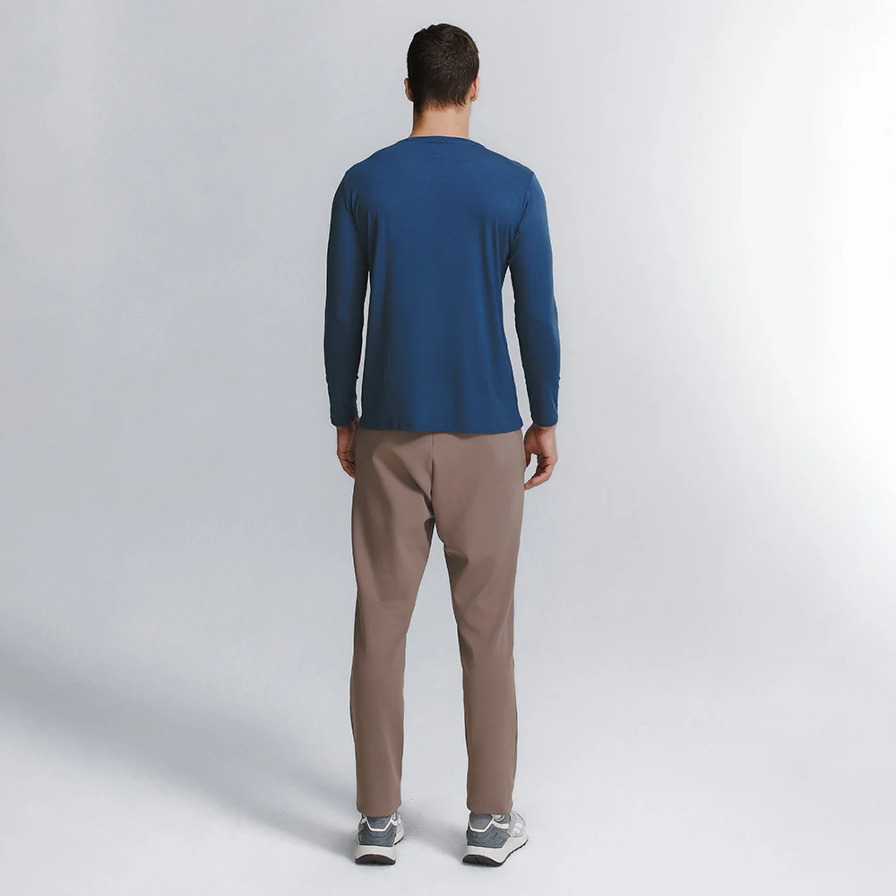 Tech T-Shirt Long Sleeve - Image 14