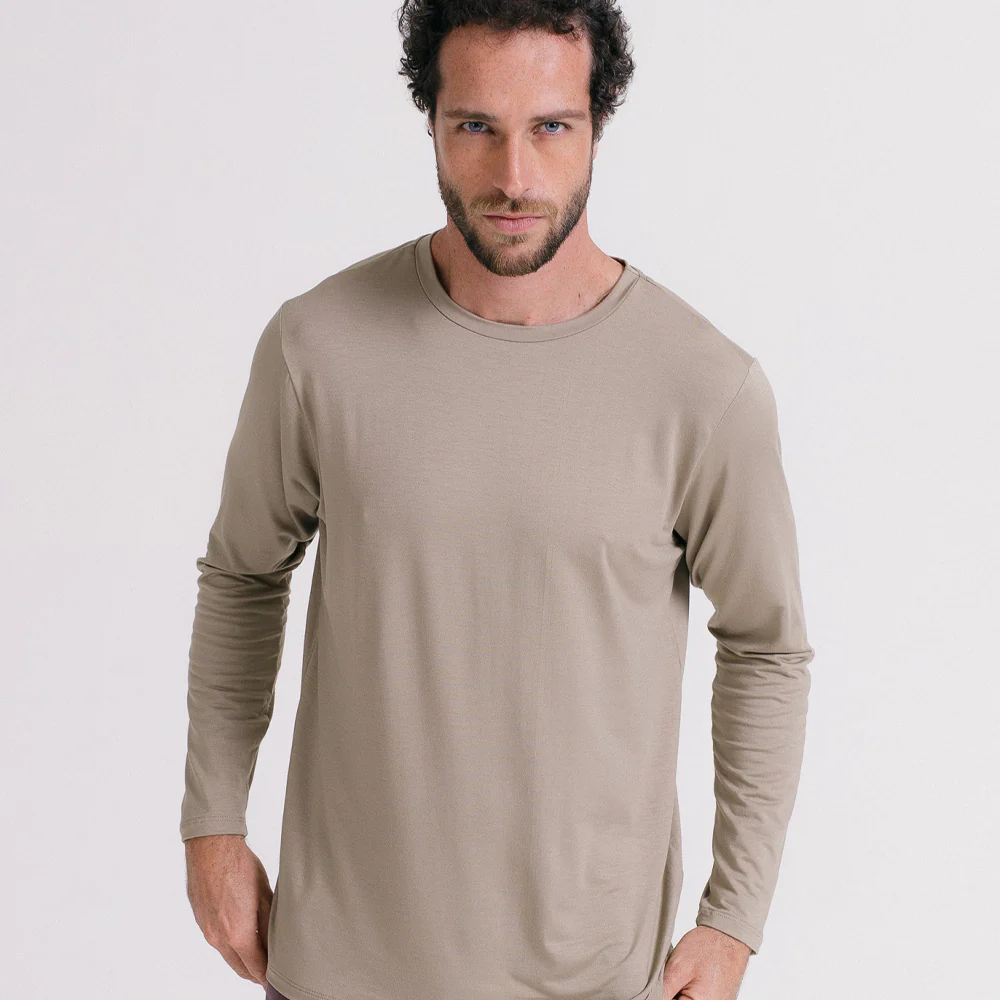 Tech T-Shirt Long Sleeve - Image 17