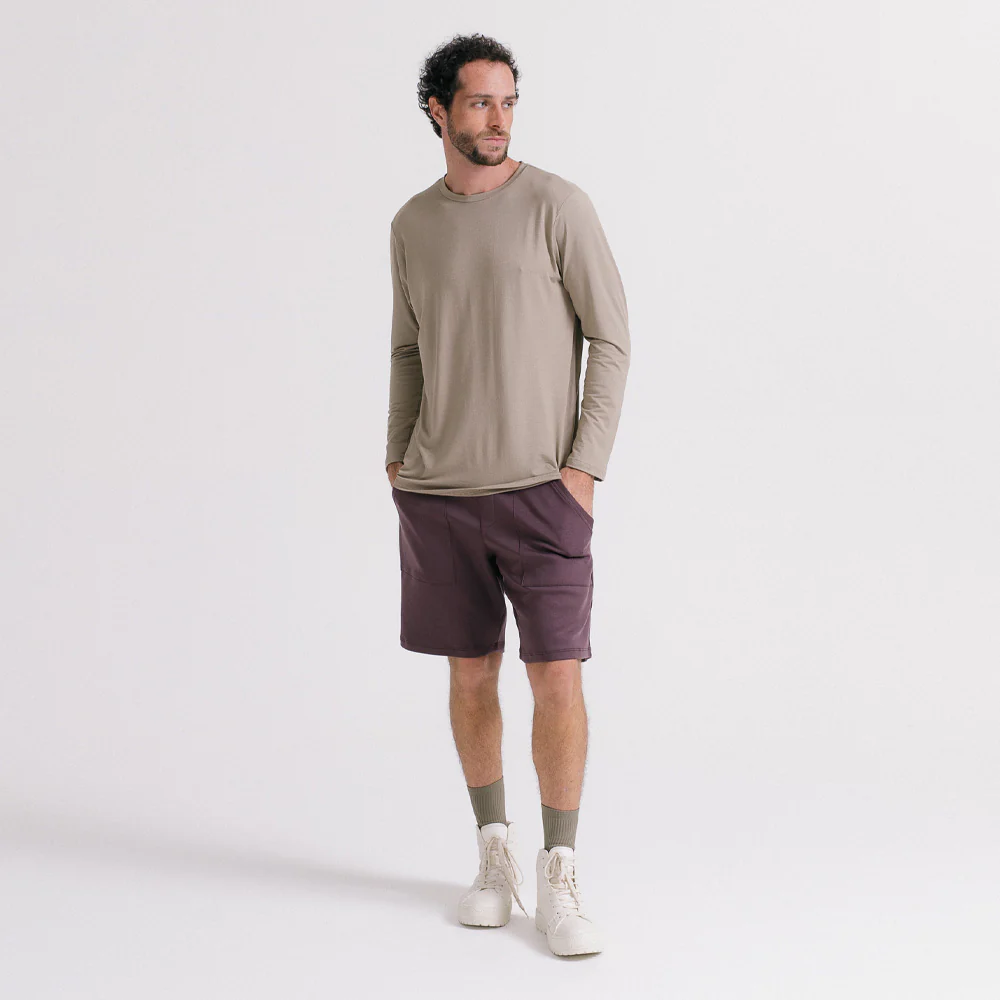 Tech T-Shirt Long Sleeve - Image 18