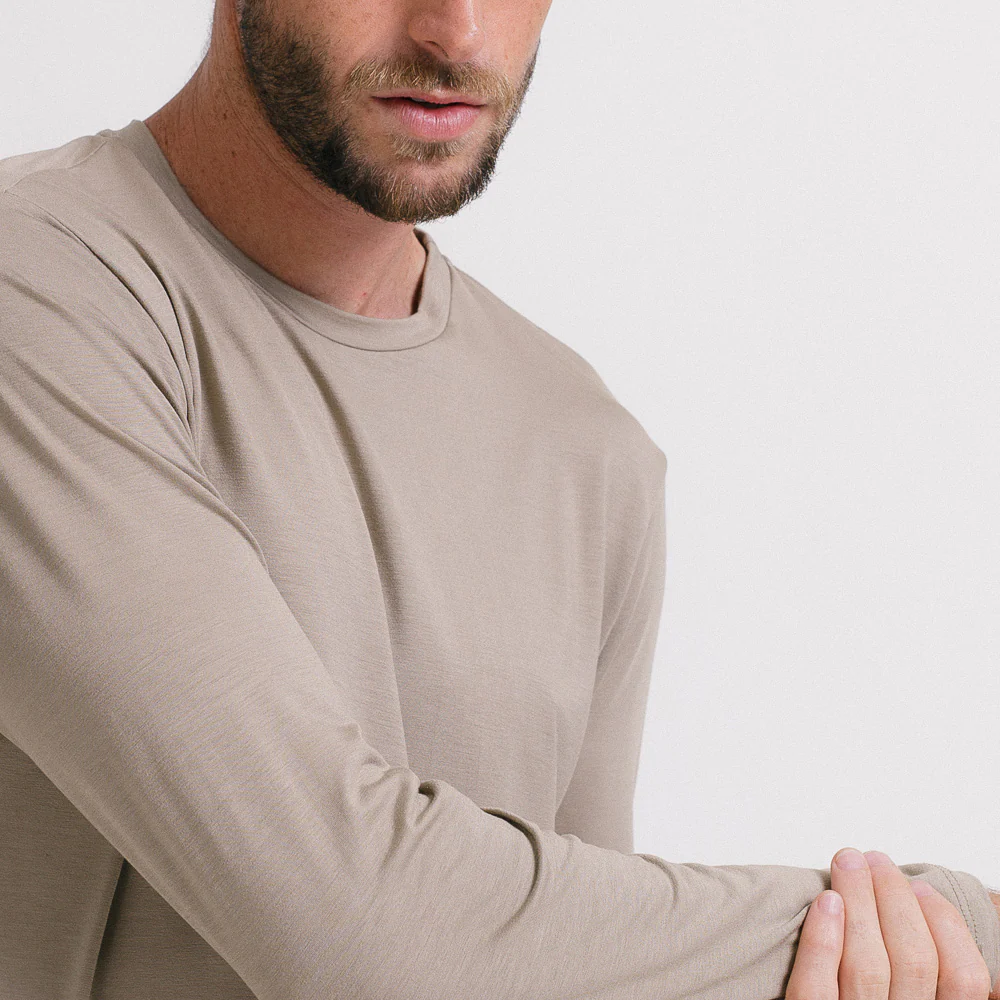 Tech T-Shirt Long Sleeve - Image 20