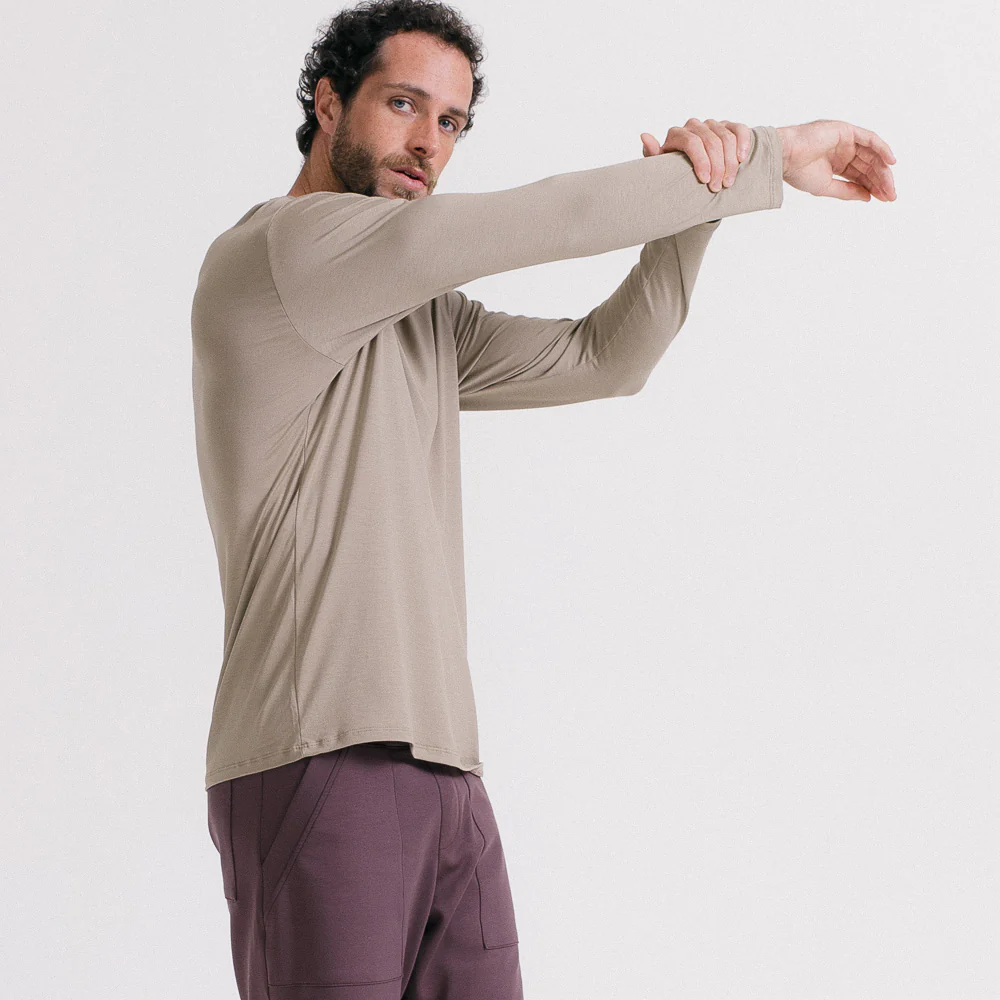 Tech T-Shirt Long Sleeve - Image 21