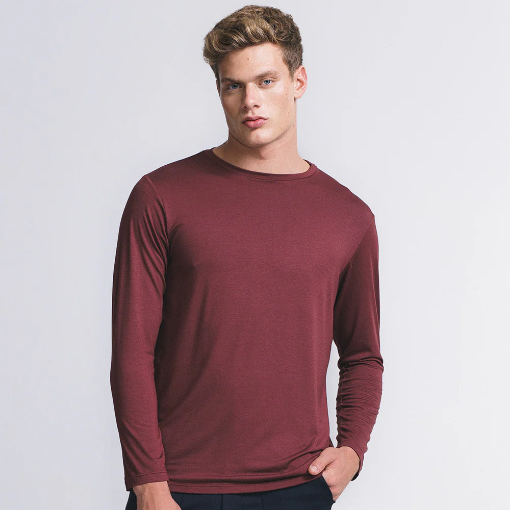 Tech T-Shirt Long Sleeve - Image 22