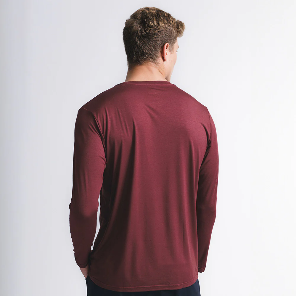 Tech T-Shirt Long Sleeve - Image 26