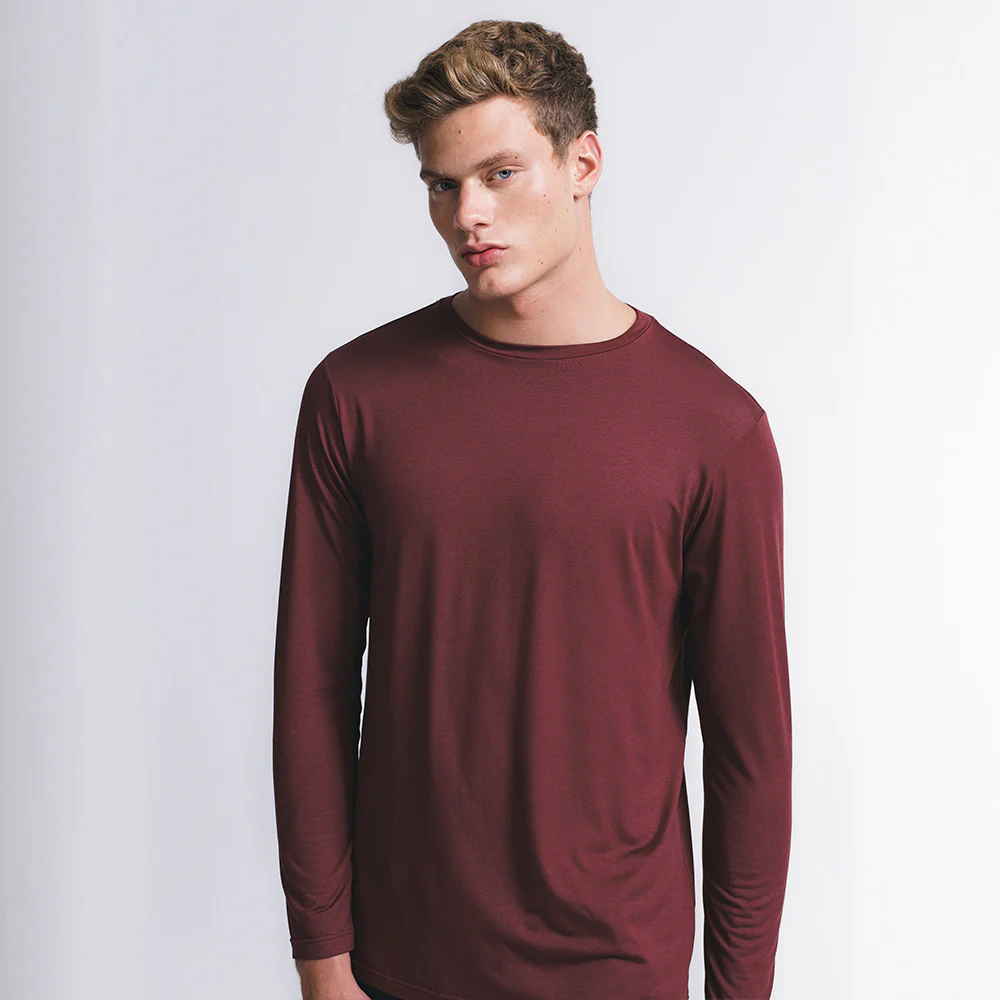 Tech T-Shirt Long Sleeve - Image 27