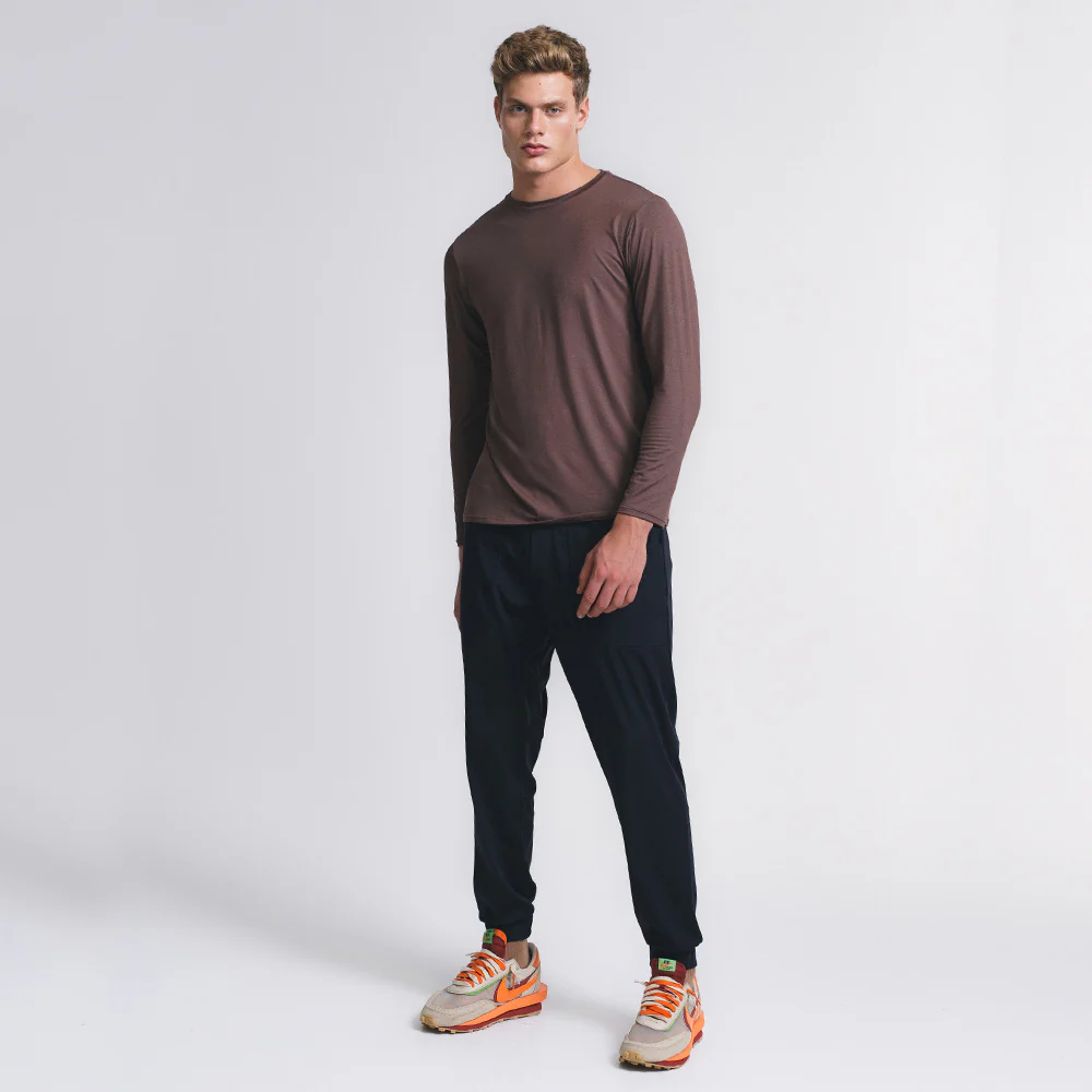 Tech T-Shirt Long Sleeve - Image 29