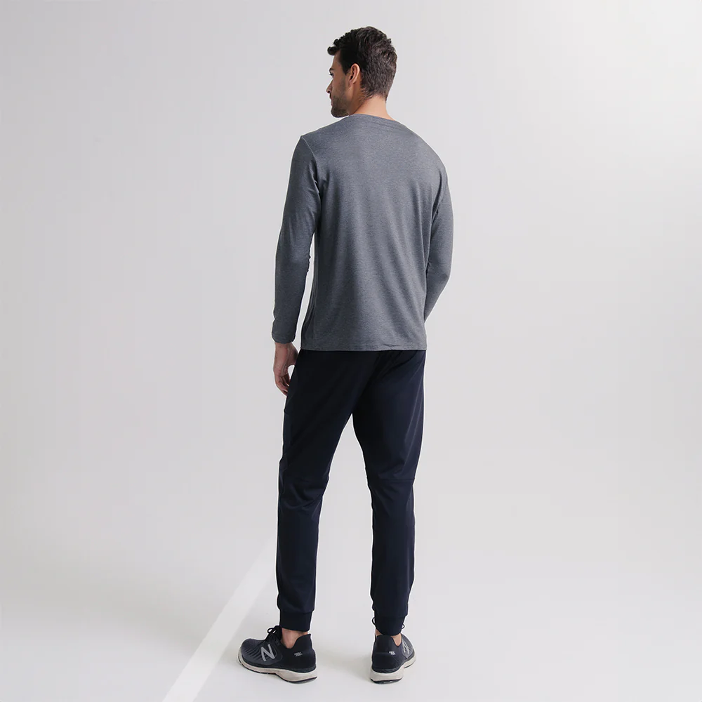 Tech T-Shirt Long Sleeve - Image 3