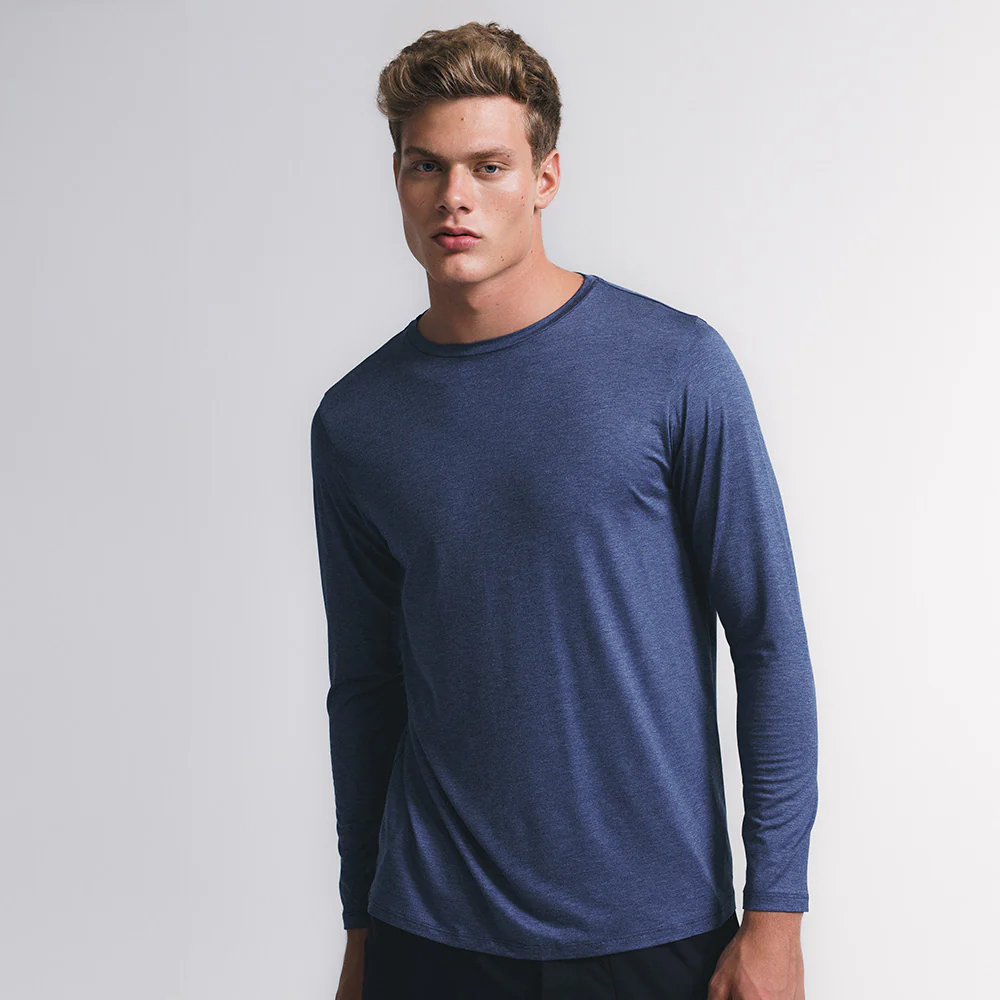 Tech T-Shirt Long Sleeve - Image 34