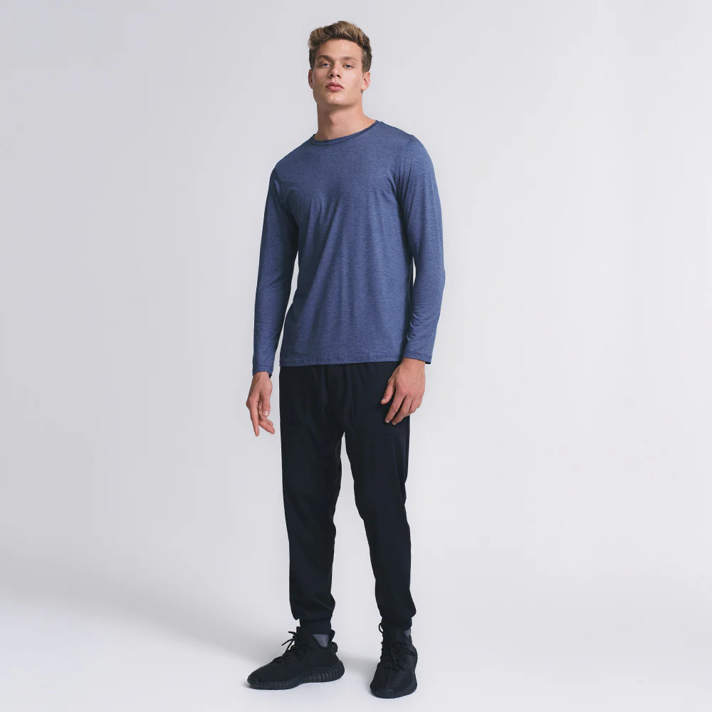 Tech T-Shirt Long Sleeve - Image 35
