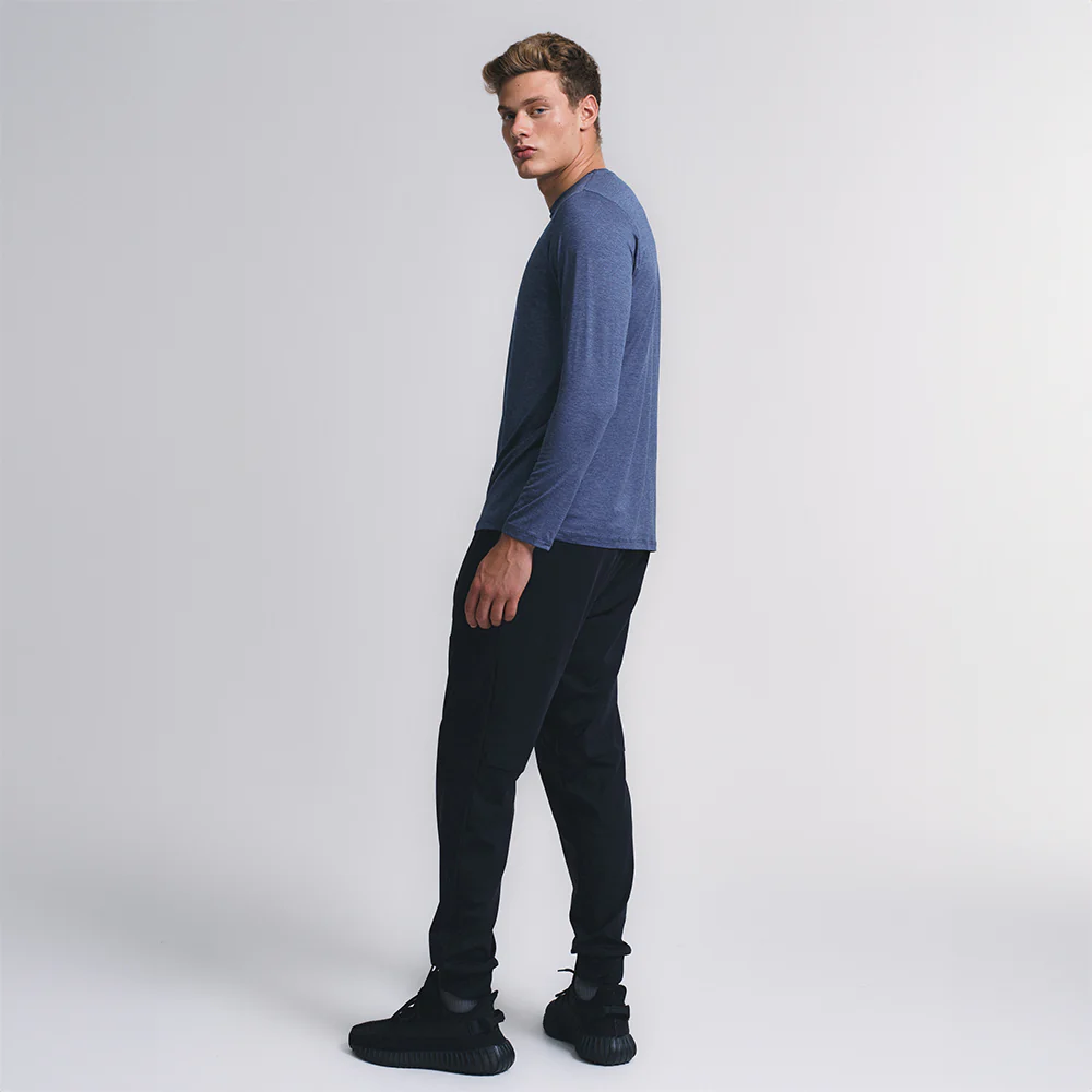 Tech T-Shirt Long Sleeve - Image 36