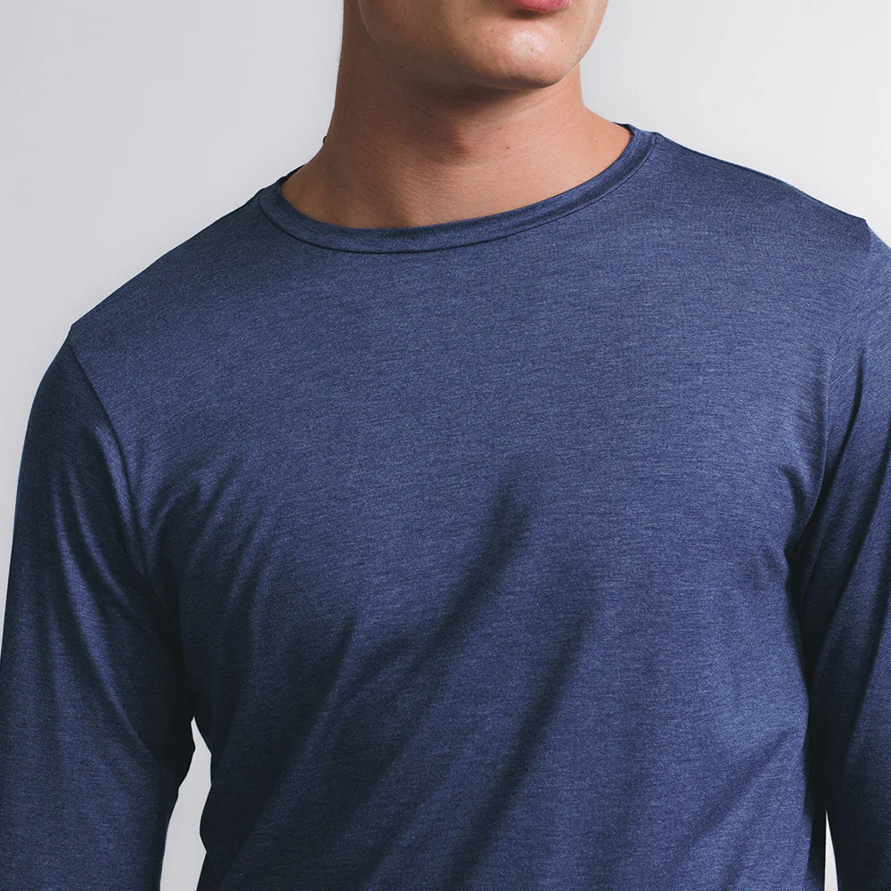 Tech T-Shirt Long Sleeve - Image 37