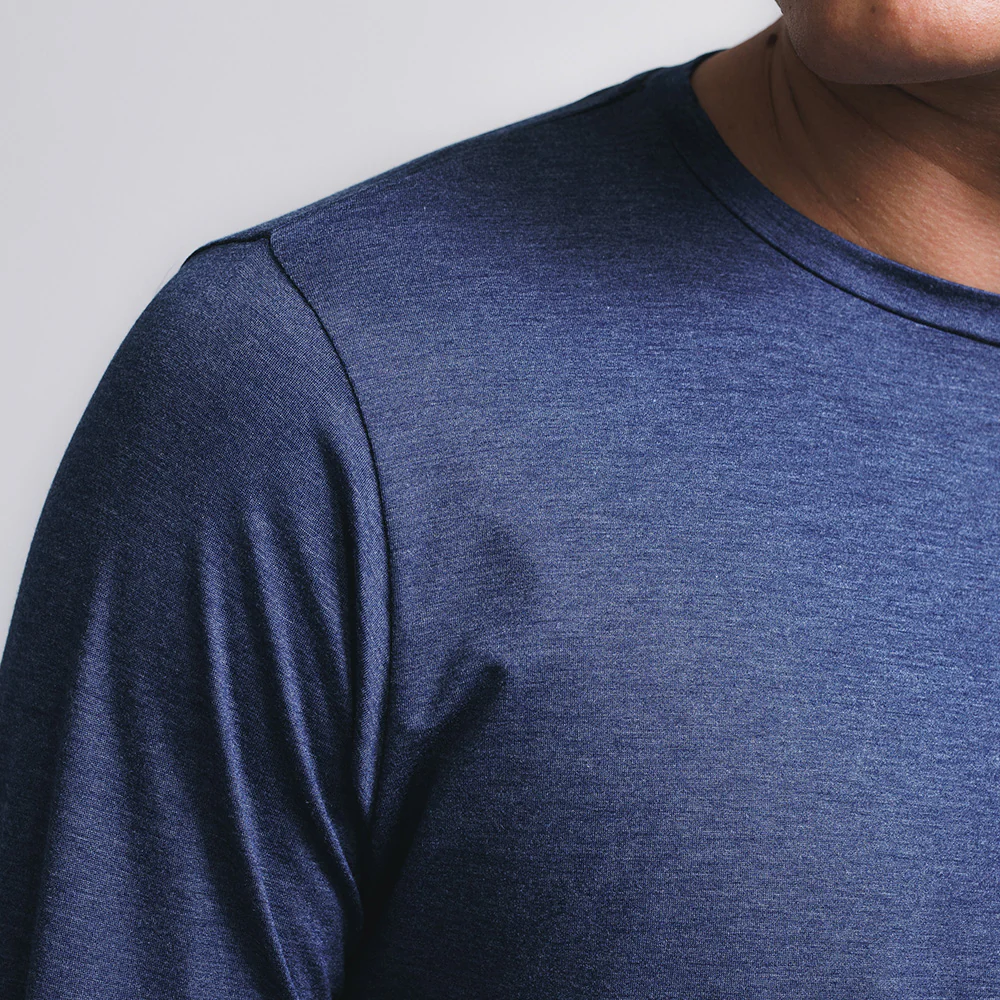 Tech T-Shirt Long Sleeve - Image 38