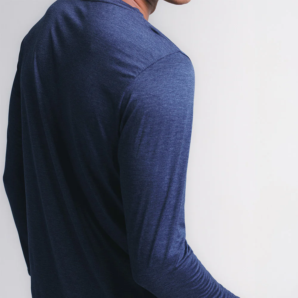 Tech T-Shirt Long Sleeve - Image 39