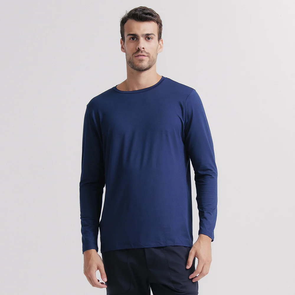 Tech T-Shirt Long Sleeve - Image 40