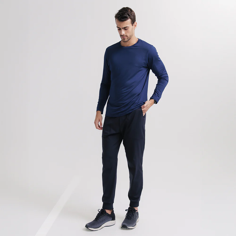 Tech T-Shirt Long Sleeve - Image 41