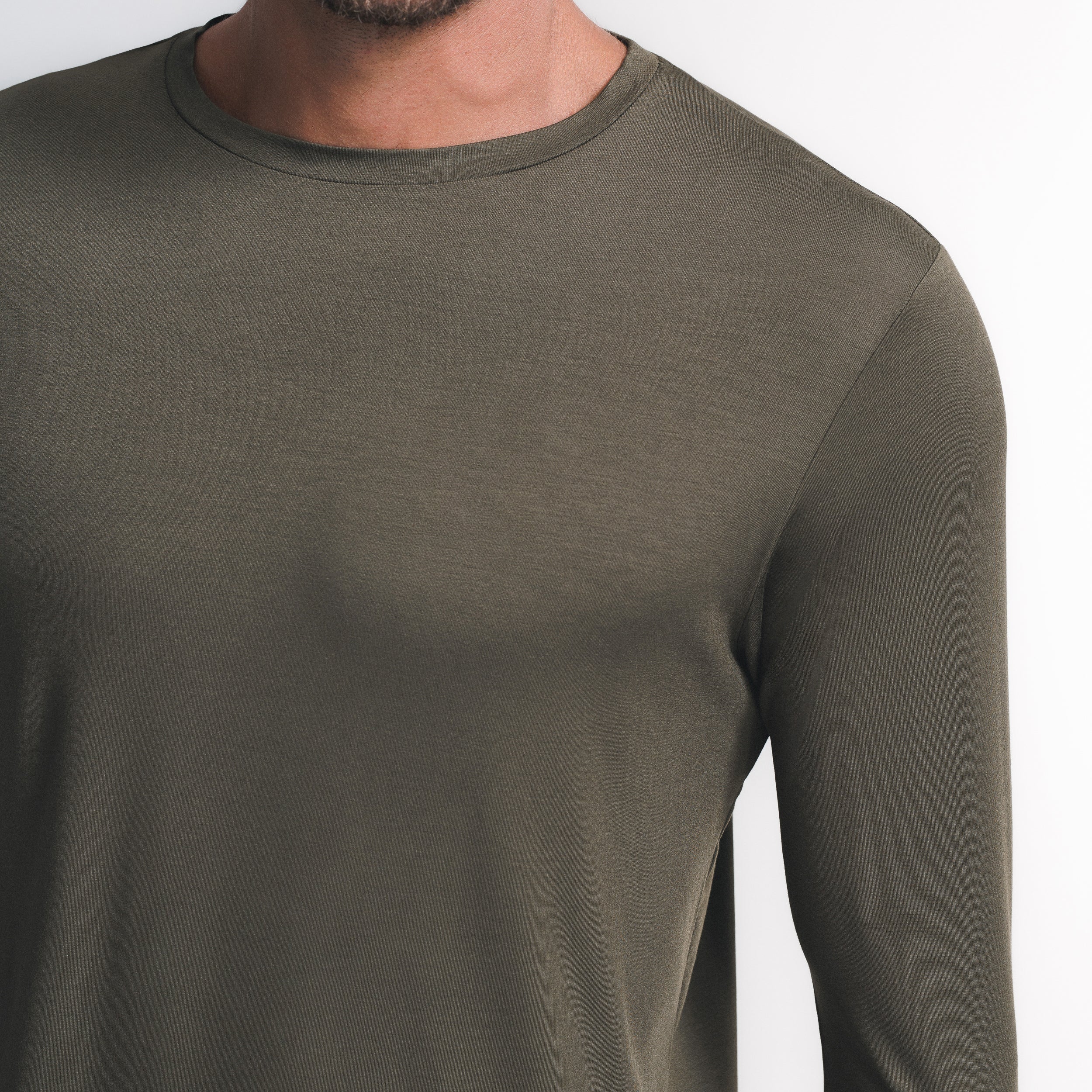 Tech T-Shirt Long Sleeve - Image 48