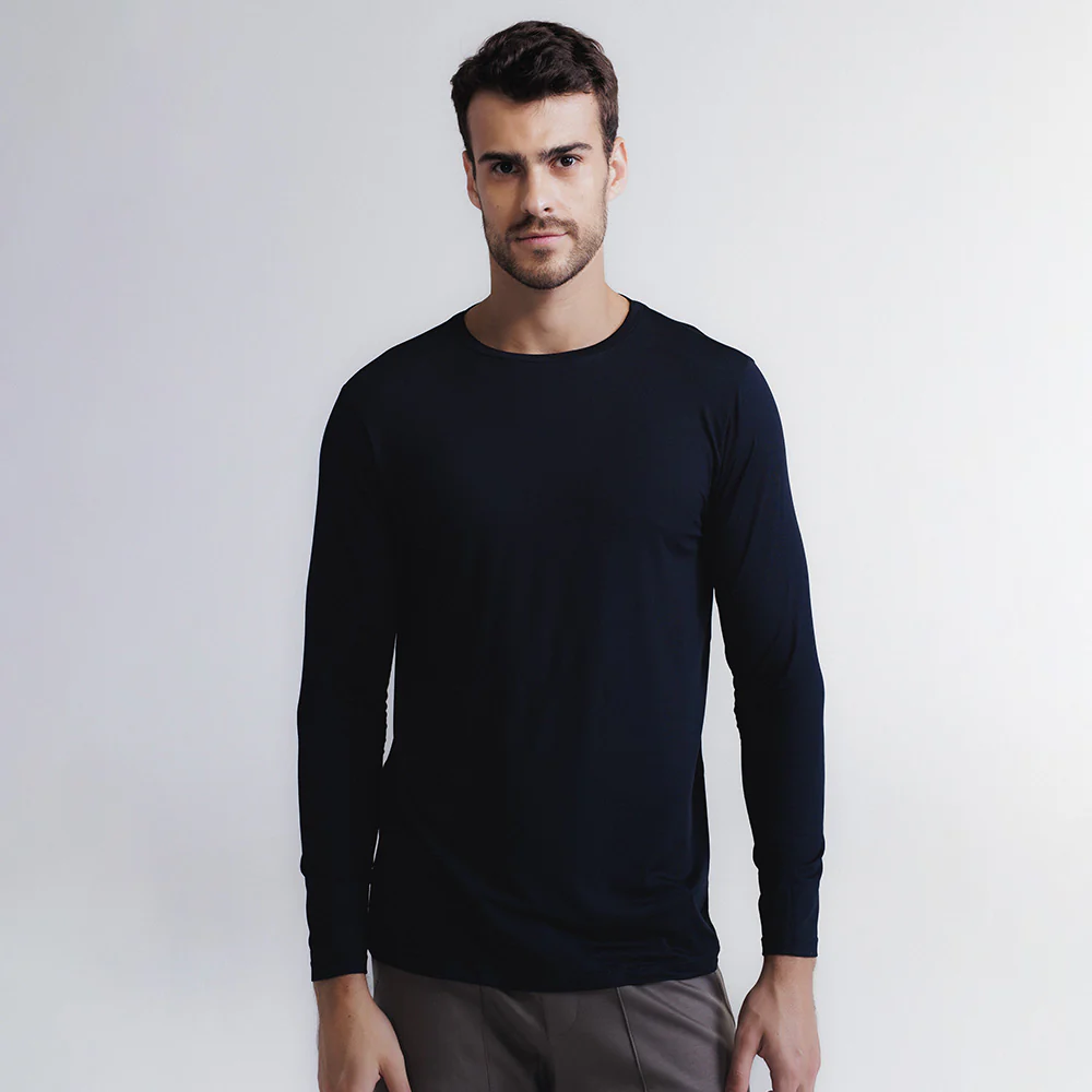 Tech T-Shirt Long Sleeve - Image 5